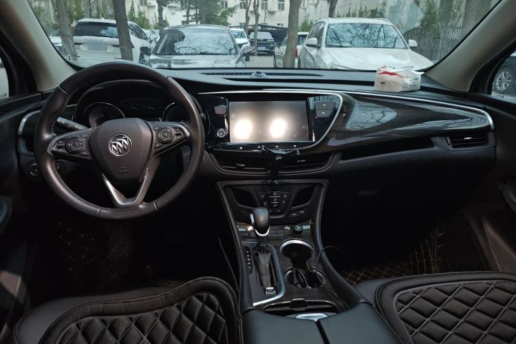 Used Buick Envision 2020 20T Two-Wheel Drive Elite Version
