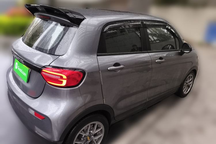 Used Leapmotor T03 2022 YAOJIN Edition