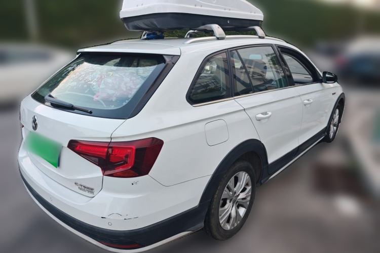 Used Volkswagen C-TREK 2017 230TSI DSG Comfort Version
