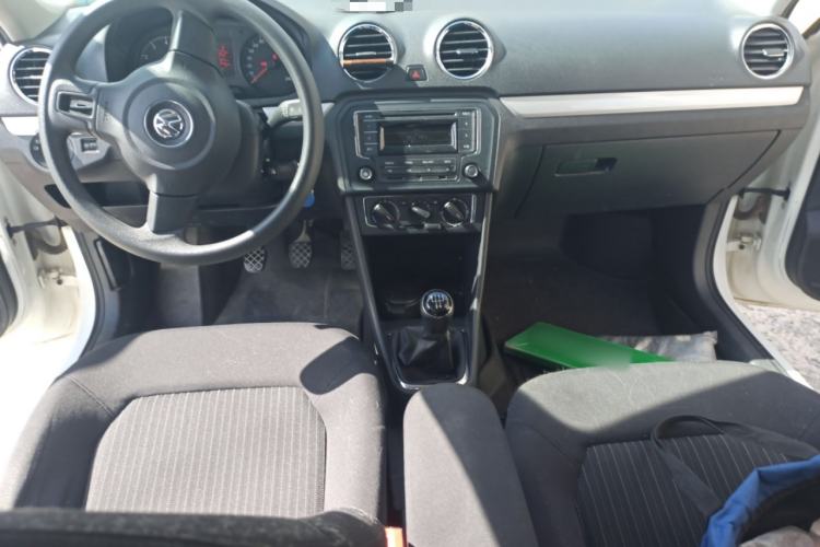 Used Volkswagen Jetta 2015 Zhuihui Edition 1.6L Manual Comfort Model