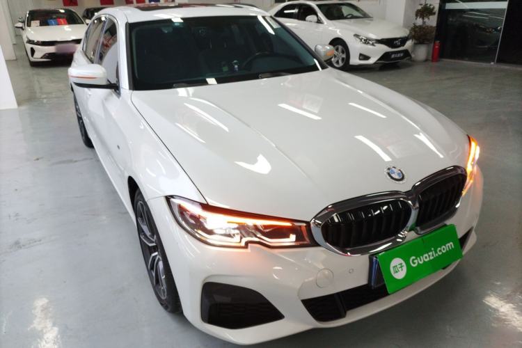 Used BMW 3 Series 2021 Second Facelift 320Li M Sport Package