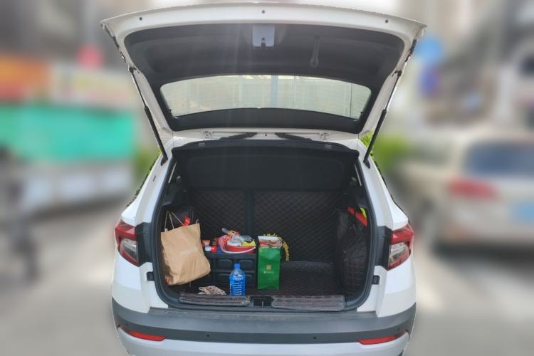 Used Skoda Karoq 2019 TSI280 Smart Drive Elite Edition China V Standard Trunk