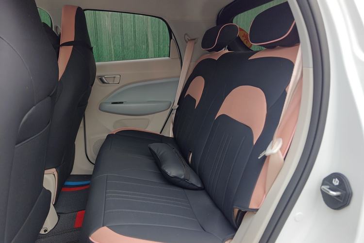 Used Leapmotor T03 2025 310 Comfort Edition Left Rear Seat