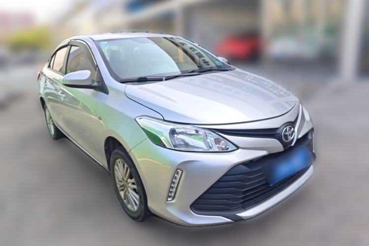 Used Toyota Vios 2017 1.5L CVT Innovation Edition