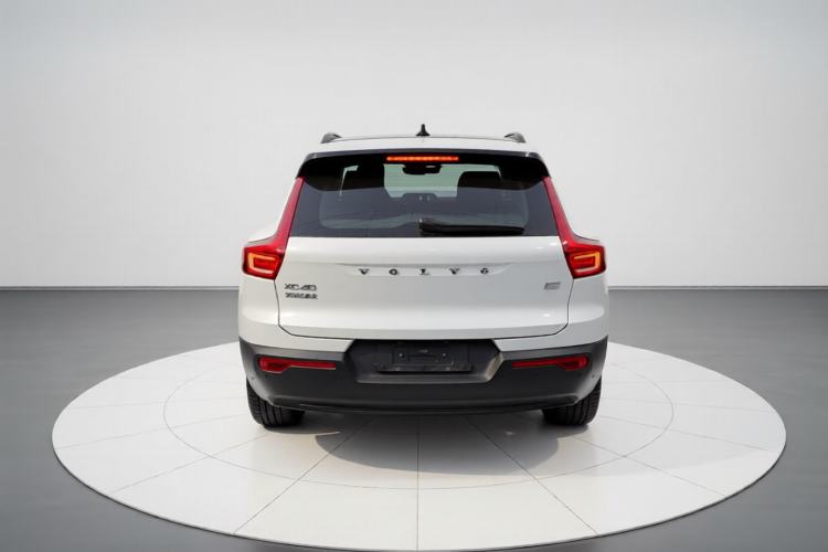 Used Volvo XC40 New Energy 2023 Long-Range Version