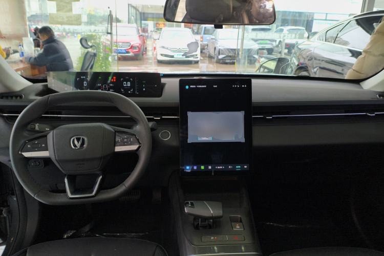 Used Changan Eado 2025 Blue Whale 1.5T 500Bar Prestige Model