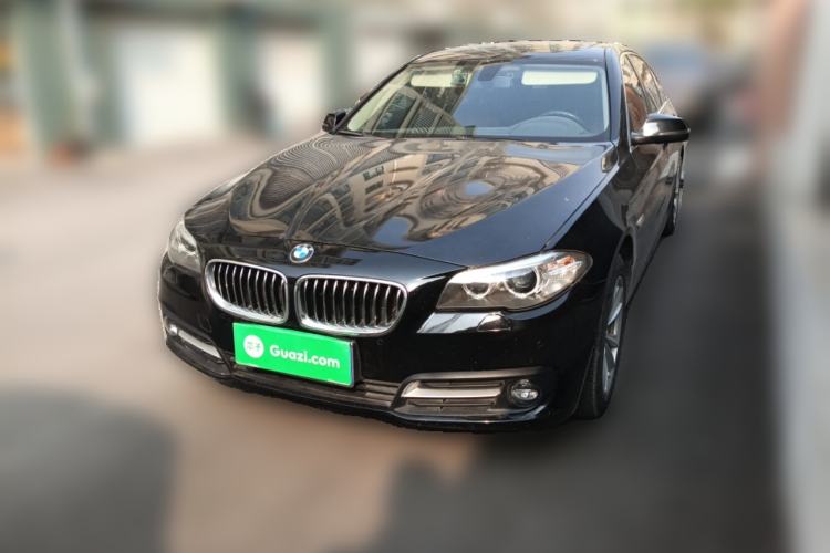 Used BMW 5 Series 2017 520Li Elegant Edition