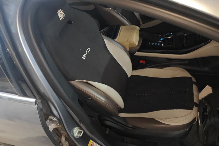 Used BYD Qin PLUS 2023 Champion Edition DM-i 55KM Leading Model