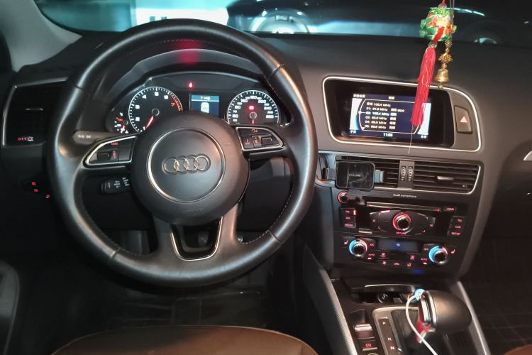 Used Audi Q5 2017 40 TFSI Technology Edition
