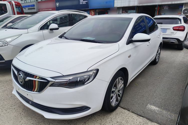 Used Buick GT 2018 18T Automatic Elite Model