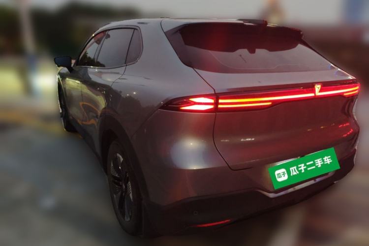 Used Deepal S05 2024 510 Plus Pure Electric Version Rear Left 45 Deg