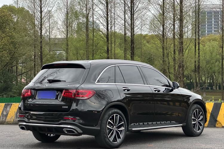 Used Mercedes-Benz GLC 2022 GLC 300 L 4MATIC Dynamic Model