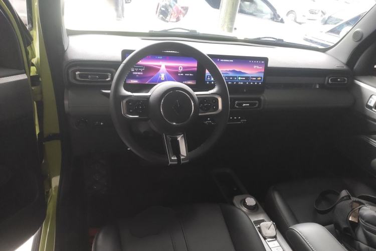Used Baojun Spark 2024 Flagship Edition