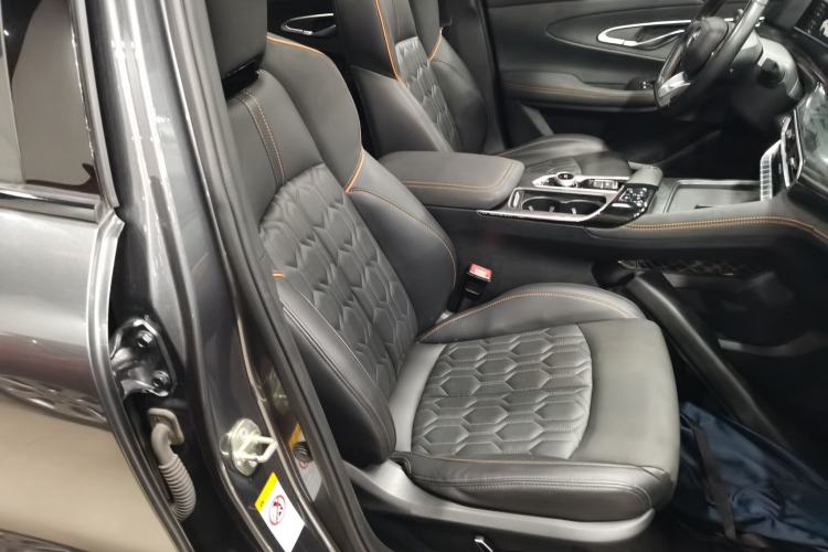 Used CHANGAN UNI-T 2022 1.5T Flagship Edition Right Front Seat