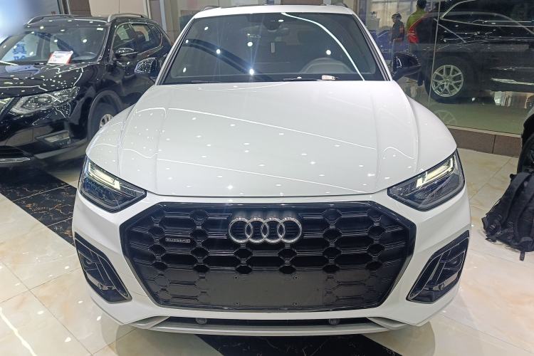 Used Audi Q5L 2023 40T Luxury Dynamic Model