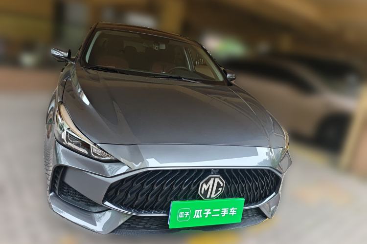 Used MG 5 2023 Facelift Model 180DVVT Manual Fashion Edition