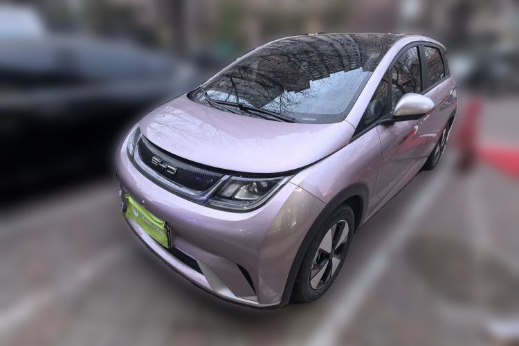 Used BYD Dolphin 2023 420 km Fashion Edition