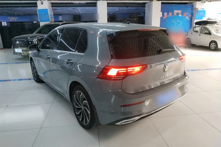 Used Volkswagen Golf 2021 280TSI DSG Pro