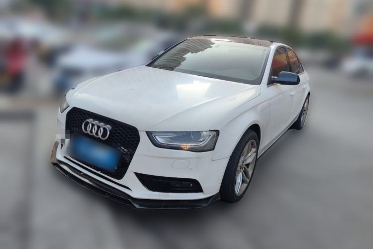 Used Audi A4L 2013 35 TFSI Automatic Comfort Model