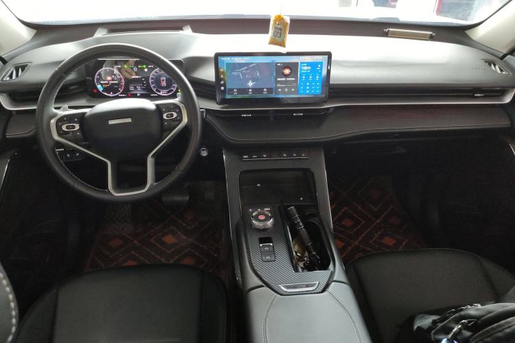 Used Haval H6 2021 3rd Generation 1.5T Automatic Two-Wheel-Drive Supreme