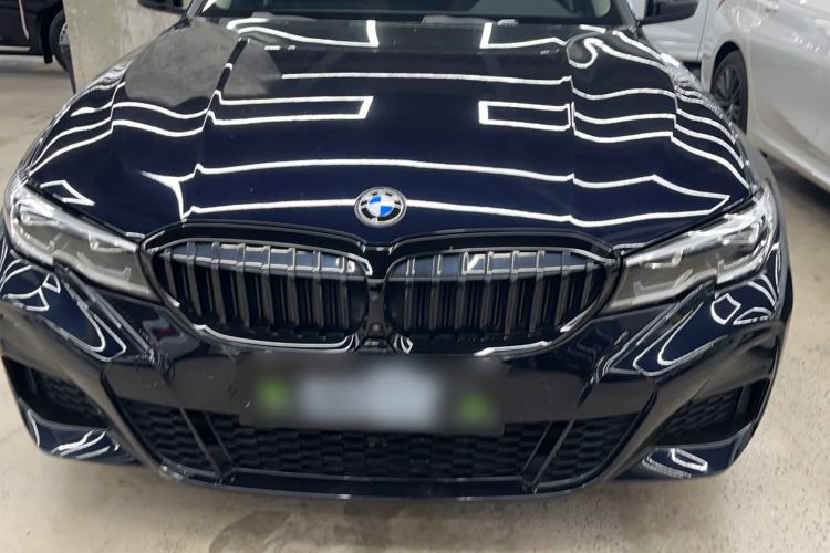 Used BMW 3 Series 2022 Restyled 325Li M Sport Night Edition Package