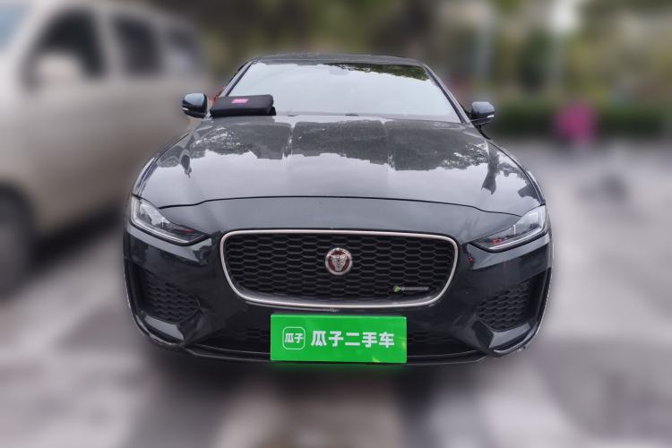 Used Jaguar XEL 2021 2.0T 250 PS R-DYNAMIC S Advanced Sport Edition Front