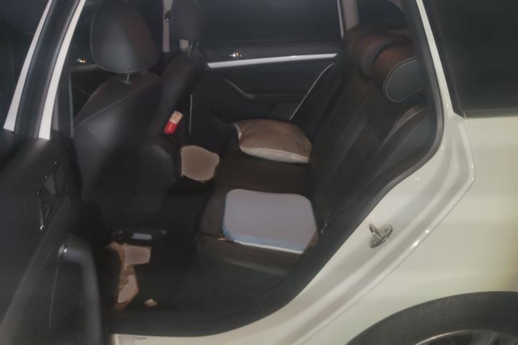 Used Volkswagen Gran Lavida 2017 180TSI DSG Comfort Edition Left Rear Seat