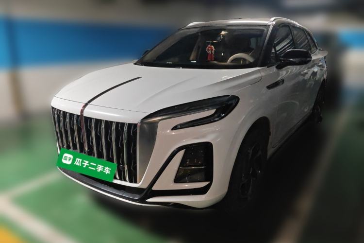 Used Hongqi HS3 2023 1.5T Two-Wheel Drive Shanwei Edition