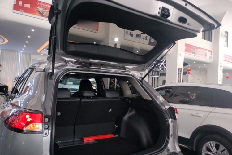 Used Toyota Corolla Cross 2024 2.0L Elite Edition Trunk