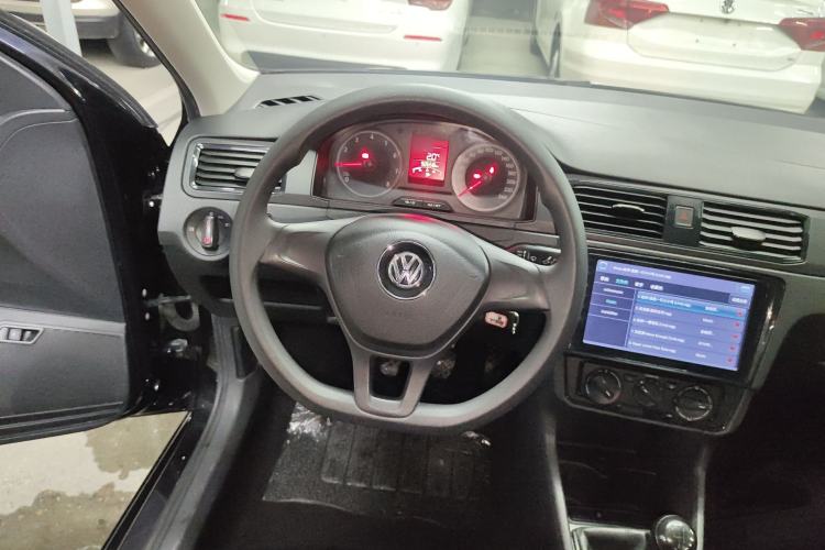 Used Volkswagen Santana 2018 1.5L Manual Fashion Edition
