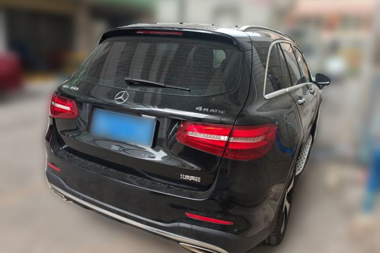 Used Mercedes-Benz GLC 2018 GLC 300 4MATIC Sport Edition
