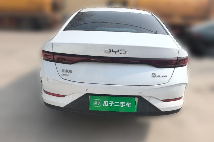 Used BYD Qin PLUS 2025 DM-i Smart Drive 55KM Leading Model
