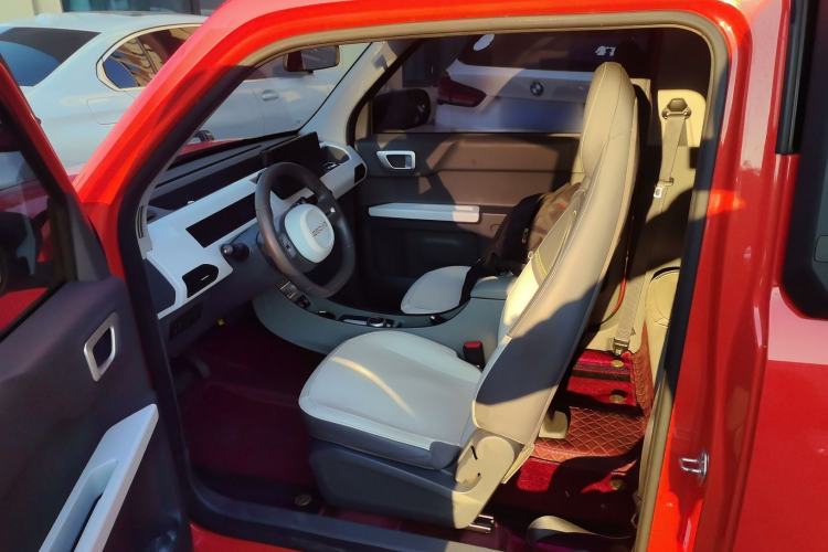 Used Geely Galaxy Panda 2024 200km Panda Rider Left Front Seat