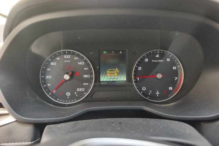 Used Roewe i5 2020 1.5L Manual 4G Connect Luxury Edition