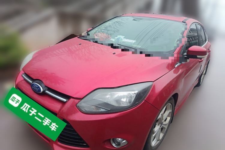 Used Ford Focus 2012 Hatchback 2.0L Automatic Luxury Sport Model