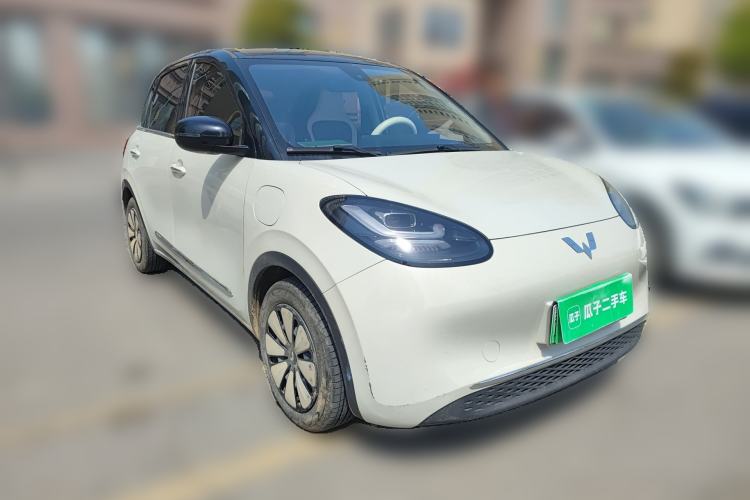 Used Wuling Bingo 2023 333 km Lingxi Connected+ Version