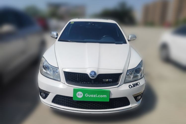 Used Skoda Octavia 2010 2.0 TSI RS
