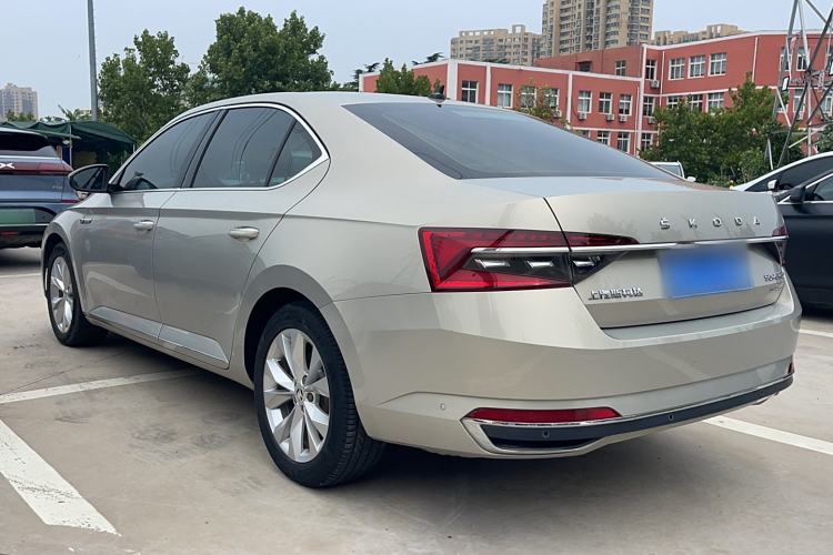 Used Skoda Superb 2019 TSI280 DSG Comfort Edition