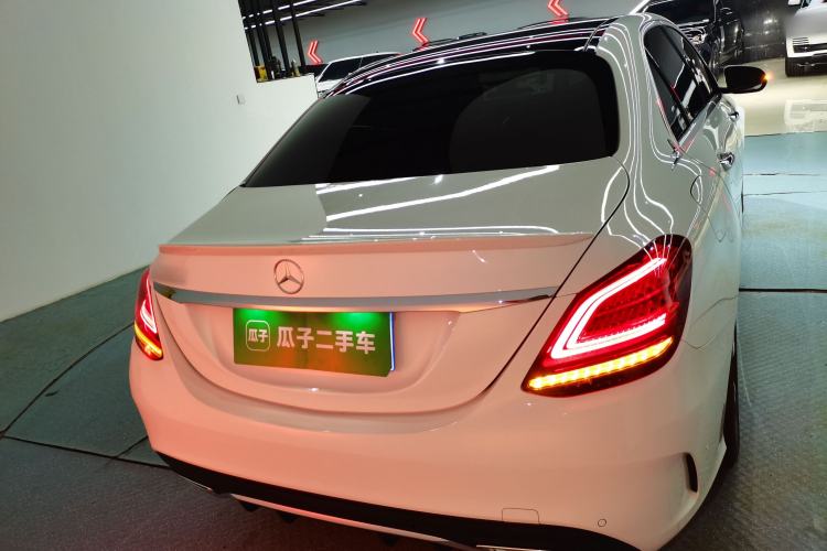 Used Mercedes-Benz C-Class 2020 Restyled C 260 L Sport Edition
