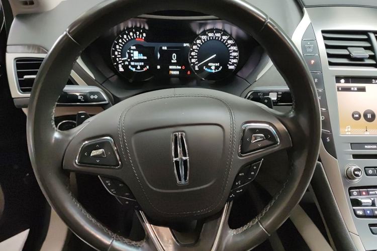 Used Lincoln MKZ 2018 2.0T Premium Edition