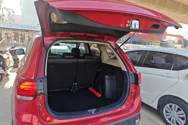 Used Mitsubishi Outlander 2018 2.0L Two-Wheel Drive Glory Edition 5 Seats Trunk