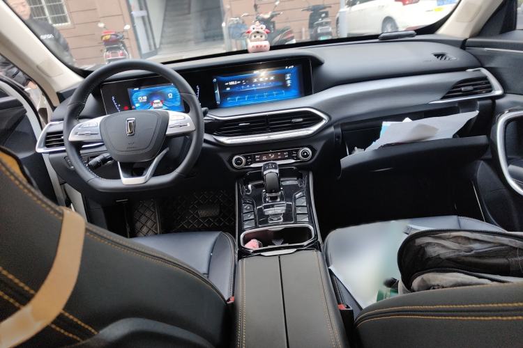 Used Bestune T77 2020 PRO 280 TID Automatic Luxury Model