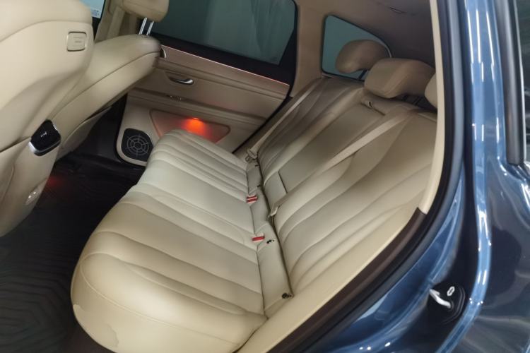 Used Hima AITO M7 2024 1.5T Intelligent Drive Rear-Drive Ultra Version 5 Seats Left Rear Seat