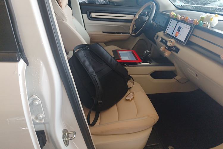 Used Geely Auto icon 2023 1.5TD Chocolate Smoothie Edition