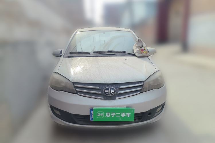 Used FAW Weizhi V5 2012 1.5L Manual Standard Edition
