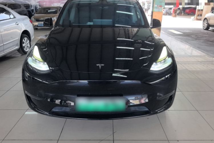 Used Tesla Model Y 2021 Standard Range Rear-Wheel Drive Version
