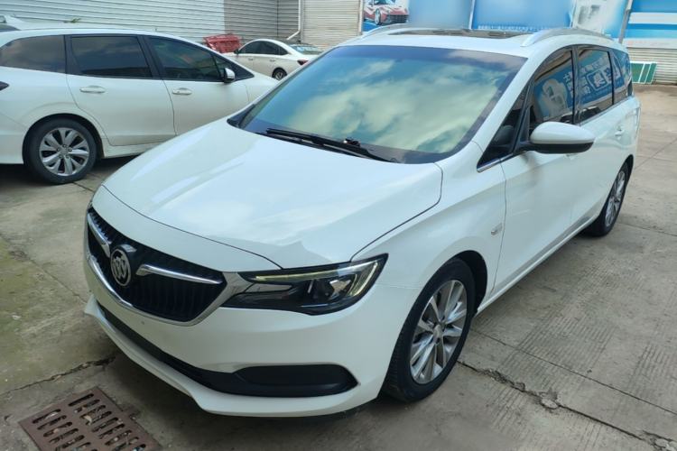 Used Buick GL6 2021 323T Mild Hybrid Connect Luxury Model Guazi used car, China used car export, Used car for sale, Used  cars, Cheapest cars for sale