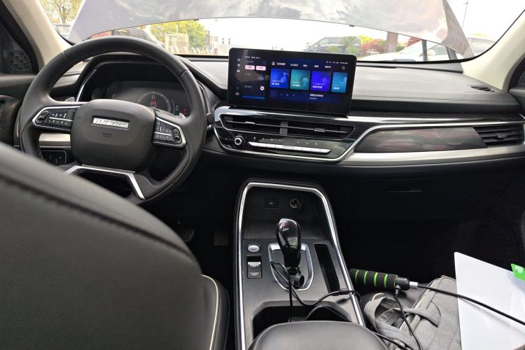 Used Haval H6 2021 National Trend Edition 1.5T Automatic Champion Version