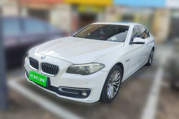 Used BMW 5 Series 2017 525Li Luxury Design Package