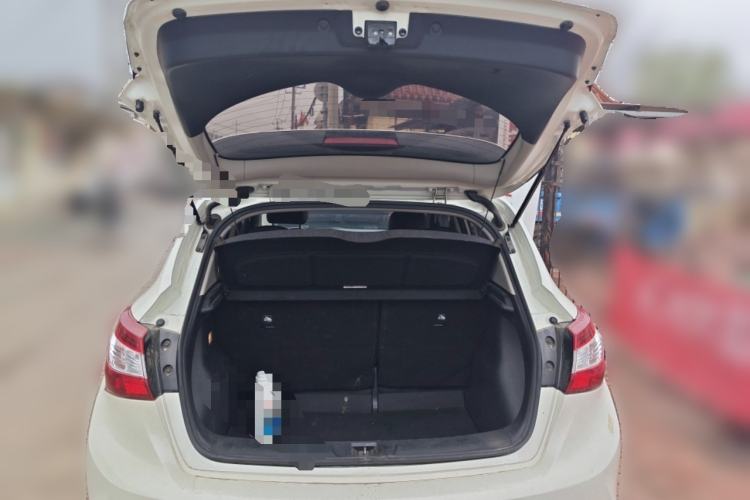 Used Nissan Tiida 2019 1.6L CVT Smart Drive Version China VI Standard Trunk